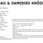 Quail & Gamebird Knödel — Enrichment Feed Ball with Mealworms 2 pack - Your Pet Connection