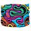 Pup Scruffs Vibrant Slip-On Dog Neckwear Large