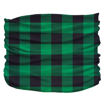 Buffalo Plaid Pup Scruff - Your Pet Connection