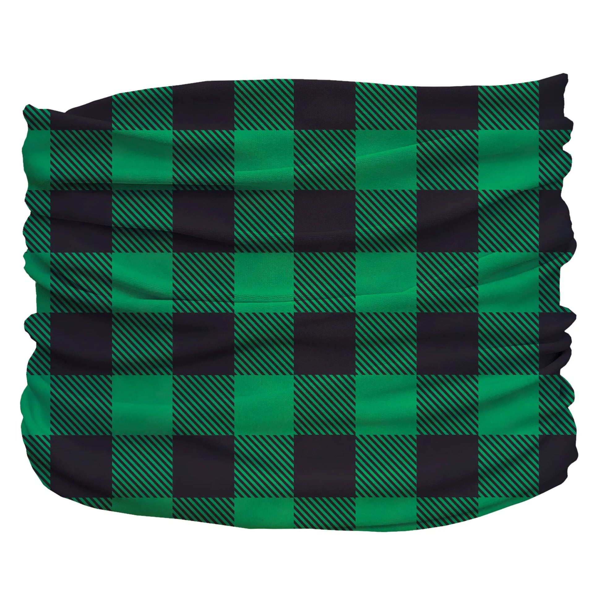Buffalo Plaid Pup Scruff - Your Pet Connection