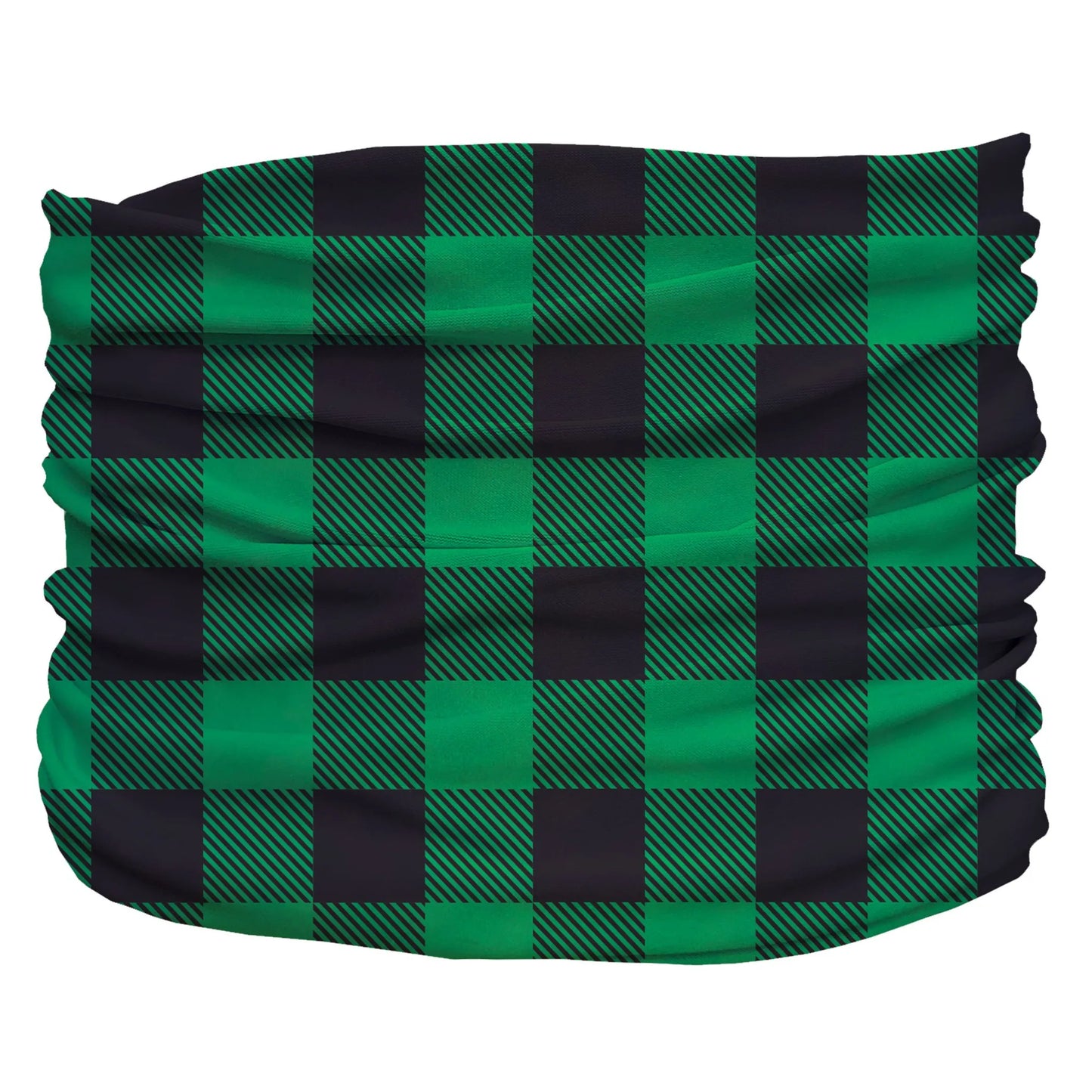 Buffalo Plaid Pup Scruff - Your Pet Connection