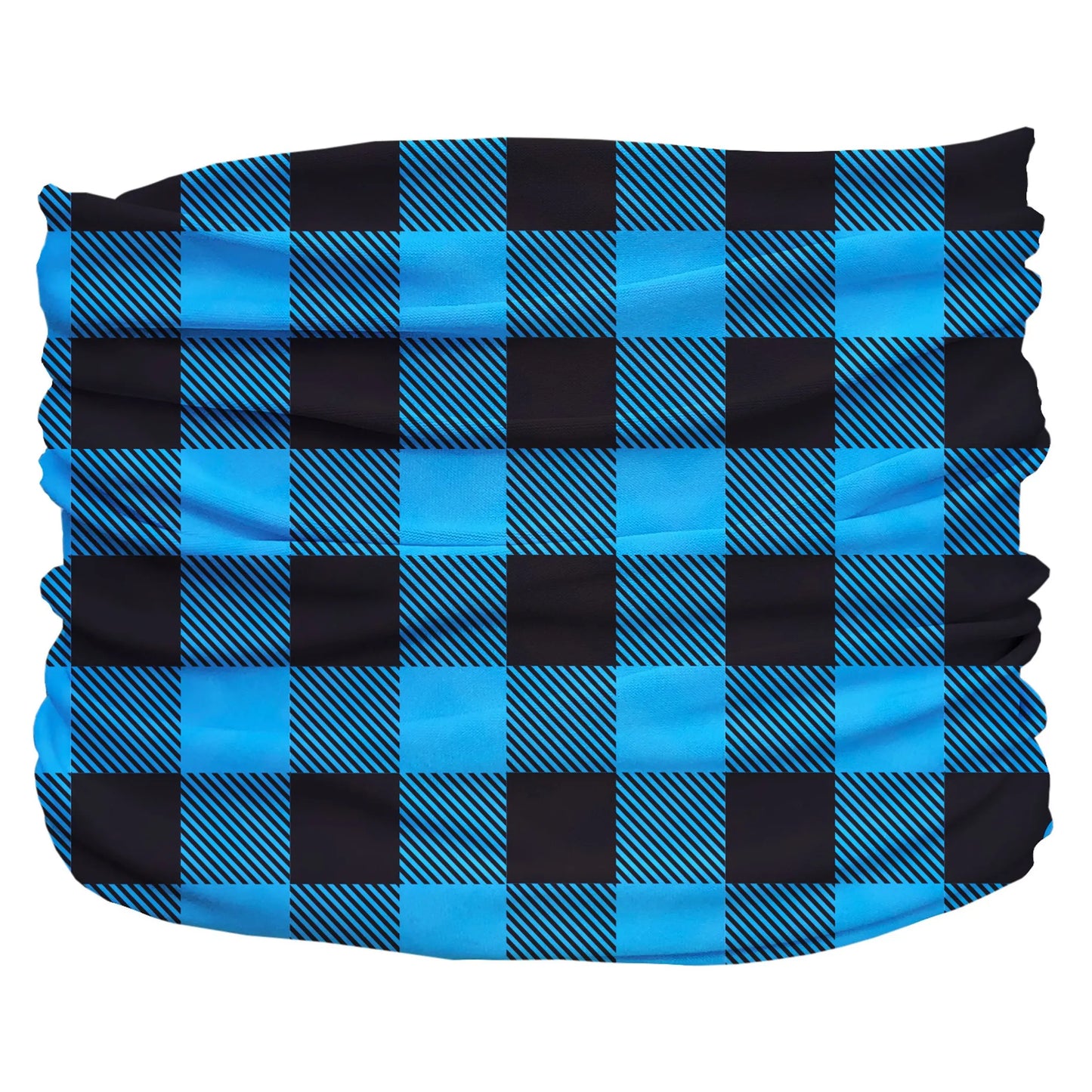 Buffalo Plaid Pup Scruff - Your Pet Connection