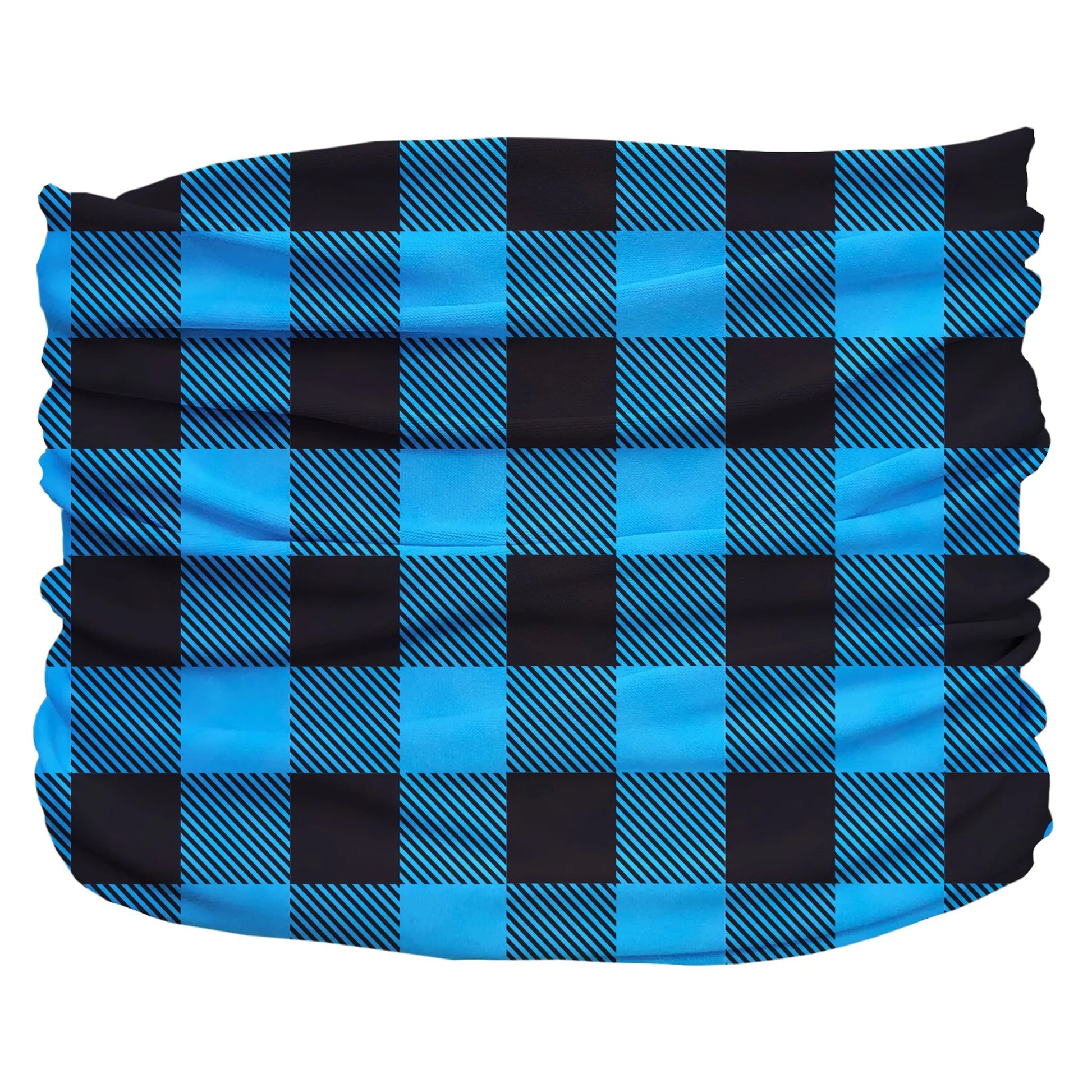 Buffalo Plaid Pup Scruff - Your Pet Connection