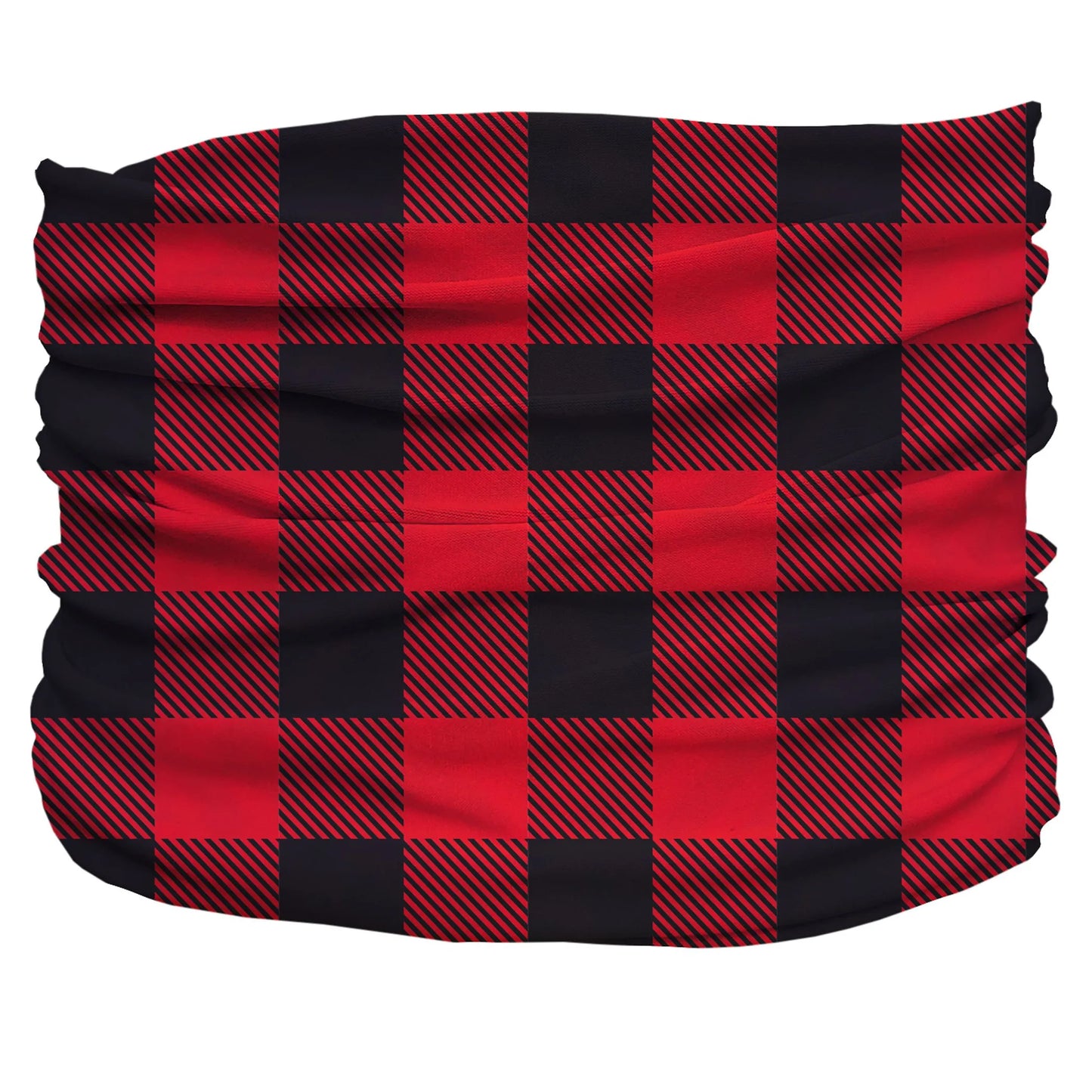 Buffalo Plaid Pup Scruff - Your Pet Connection