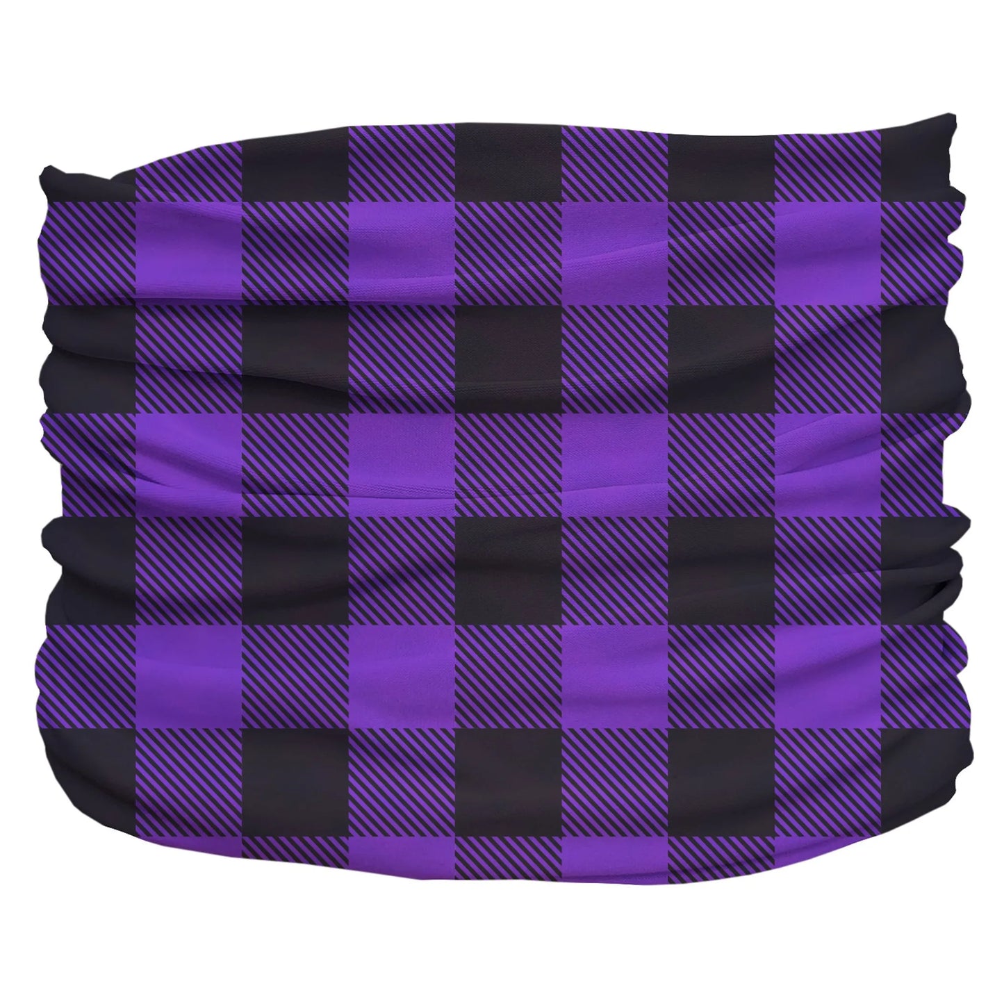 Buffalo Plaid Pup Scruff - Your Pet Connection