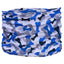 Bone Camo Pup Scruff - Your Pet Connection