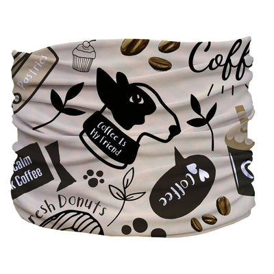 Pup Scruffs Easy Slip-On Dog Bandana