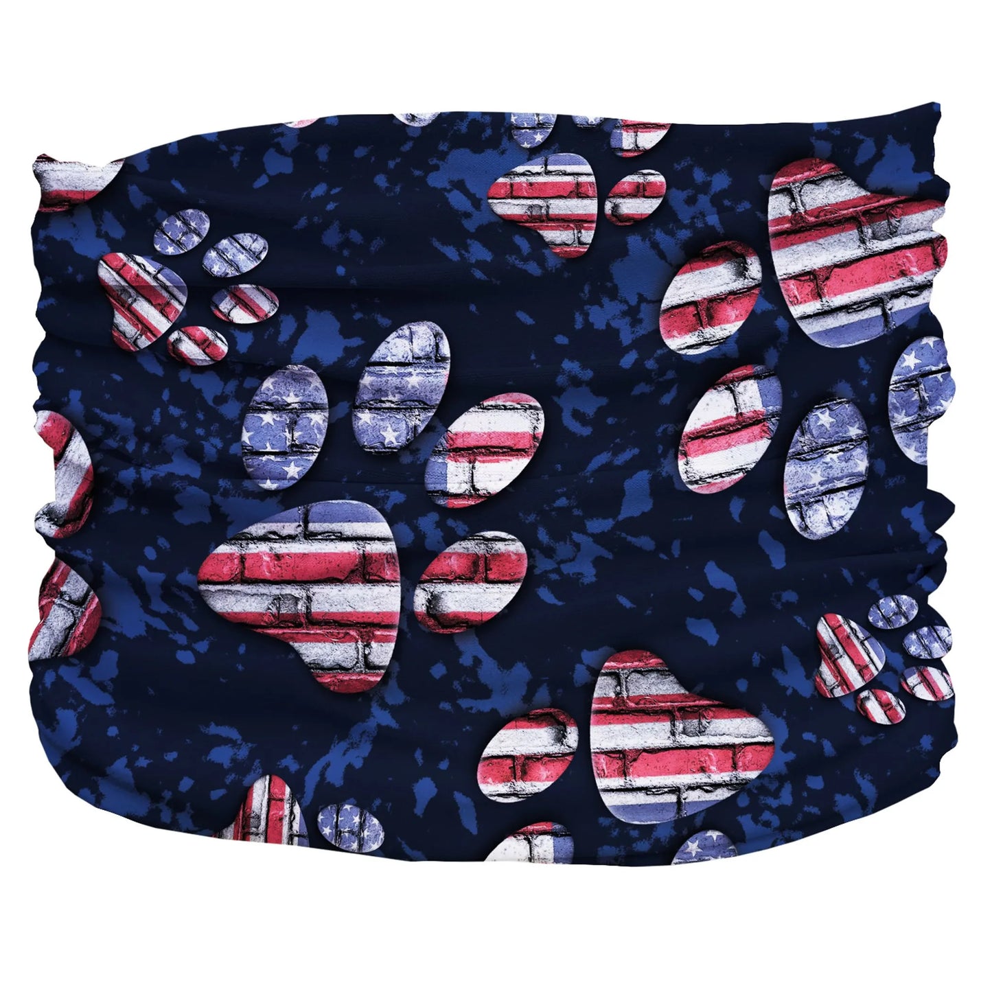 Patriotic Pup Pup Scruff - Your Pet Connection