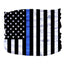 Thin Blue Line Pup Scruff - Your Pet Connection