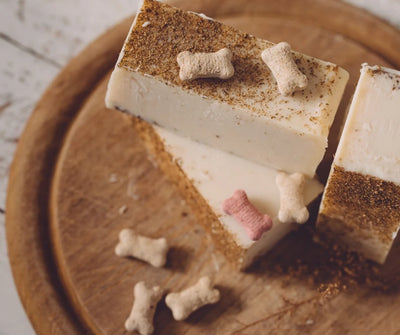 Sweet Harvest Farms Dog Shampoo 8 oz