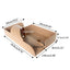 NF-11 Aquarium Fish Tank Landscaping Turtle Amusement Park Terrace Floating Island - Your Pet Connection
