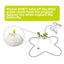 Automatic Butterfly Toy For Cat