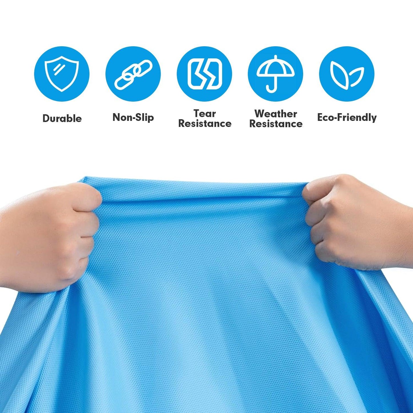 Foldable Dog Swimming Pool