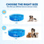 Foldable Dog Swimming Pool