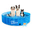 Foldable Dog Swimming Pool