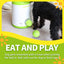Interactive Fetch-N-Treat Dog Toy