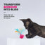 Modern Cat Spinning Teaser Toy