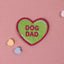 Dog Dad Heart Patch - Your Pet Connection