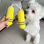 NUNCHUCKS TUG ROPE INTERACTIVE TOY - Your Pet Connection
