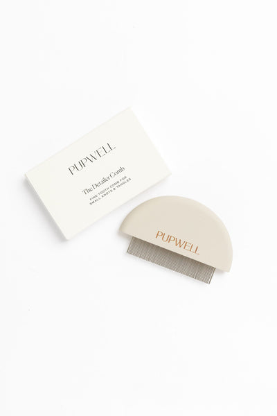 Detailer Comb - Your Pet Connection