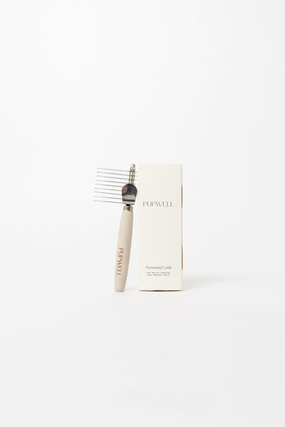 The Detangler - Your Pet Connection
