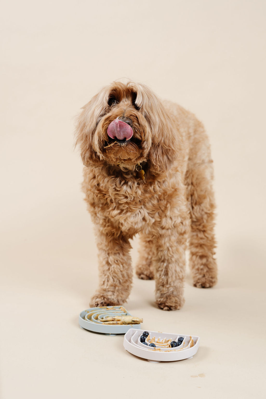 Happy Feelings Lick Mat - Your Pet Connection