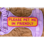 Please Pet Me Patch - Your Pet Connection