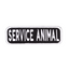 Service Animal 2x6 Patch - Your Pet Connection