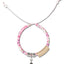 Touchcat Lucky Charms Designer Cable Necklace Cat Collar
