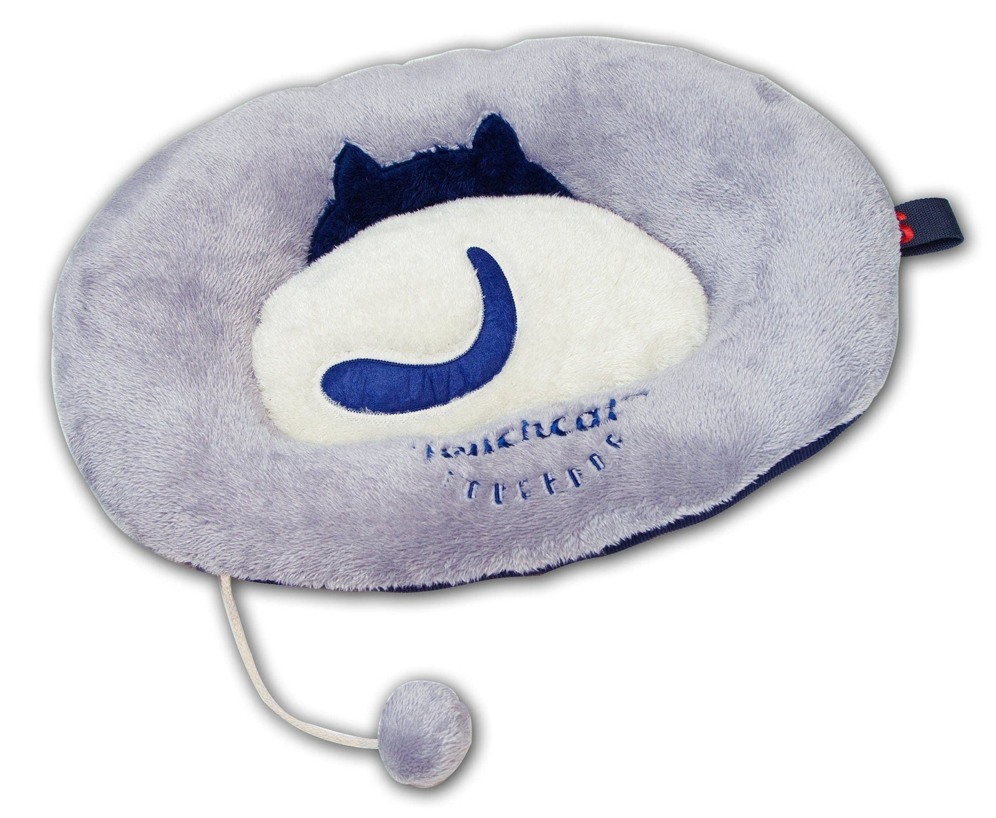Touchcat ® 'Exquisite-Plush' Premium Kitty Fashion Designer Pet Cat Bed Lounger Mat Lounge