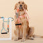 Touchdog ® 'Macaron' 2-in-1 Durable Nylon Dog Harness and Leash