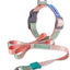 Touchdog ®'Trendzy' 2-in-1 Matching Fashion Designer Printed Dog Leash and Collar