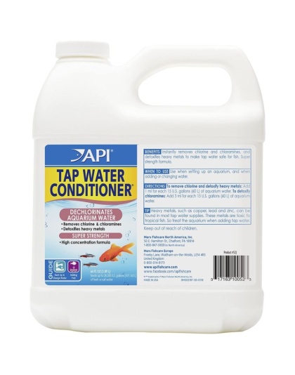 API Tap Water Conditioner - 64 oz