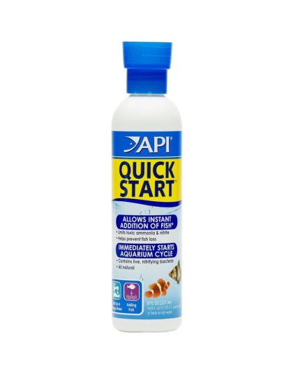 API Quick Start - 8 oz