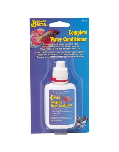 API Splendid Betta Complete Water Conditioner - 1.25 oz