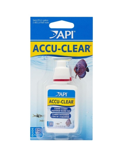 API Aquarium Accu-Clear - 1.25 oz