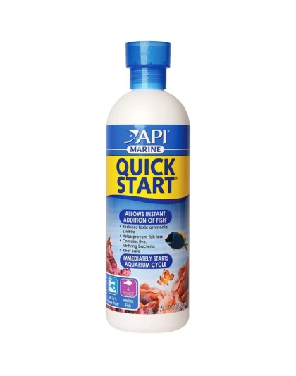 API Marine Quick Start Water Conditioner - 16 oz