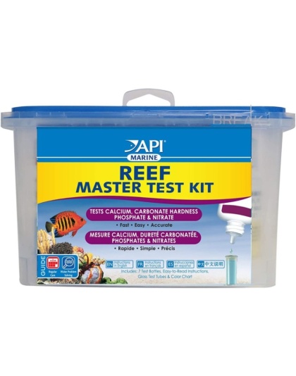 API Reef Master Test Kit - Reef Master Test Kit