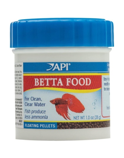 API Betta Food - 1 oz