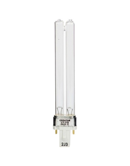 Aquatop UV Replacement Bulb - Standard - 9 Watts