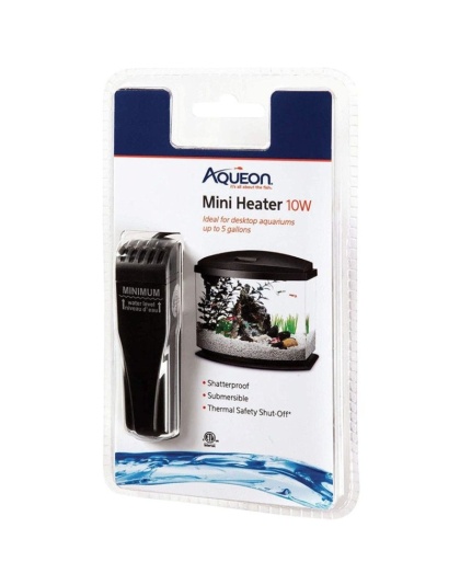 Aqueon Mini Heater - 10 Watts