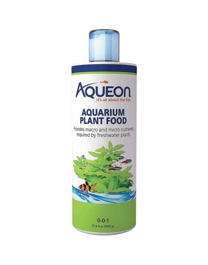 Aqueon Aquarium Plant Food - 16 oz