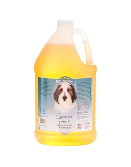 Bio Groom Groom N Fresh Shampoo - 1 Gallon