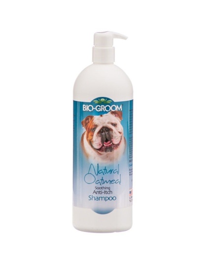 Bio Groom Oatmeal Shampoo - 32 oz