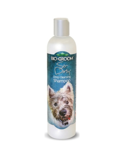 Bio Groom So Dirty Deep Cleansing Shampoo - 12 oz