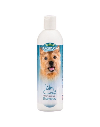 Bio Groom Wiry Coat Shampoo - 12 oz