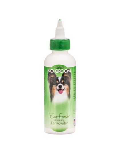 Bio Groom Ear Fresh Powder - 24 Grams