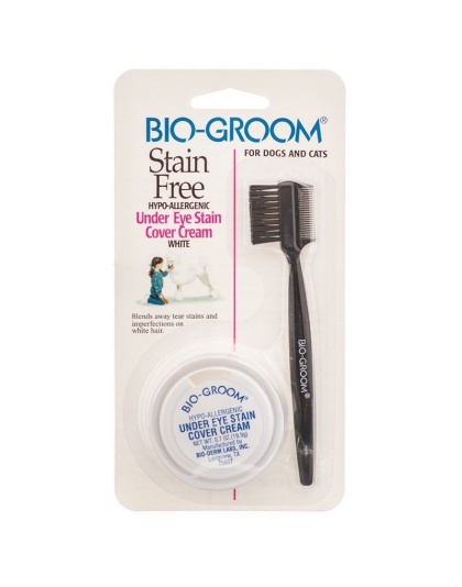 Bio Groom Stain Free Eye Cream - .7 oz