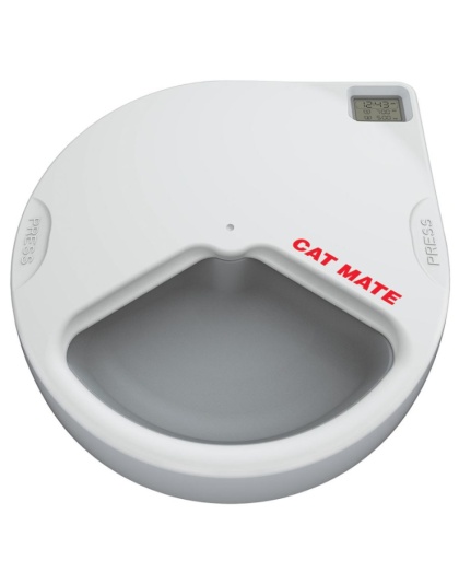 Cat Mate C300 Automatic Pet Feeder - 1 Count