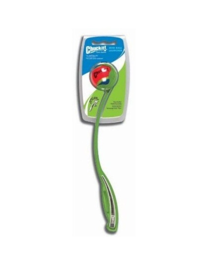 Chuckit Mini Ball Launcher - Mini Ball - 14" Launcher